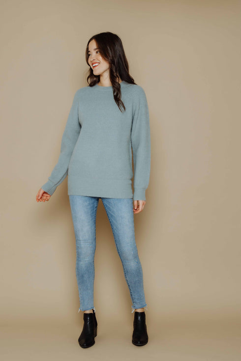 Isla-Supersoft Pullover Sweater
